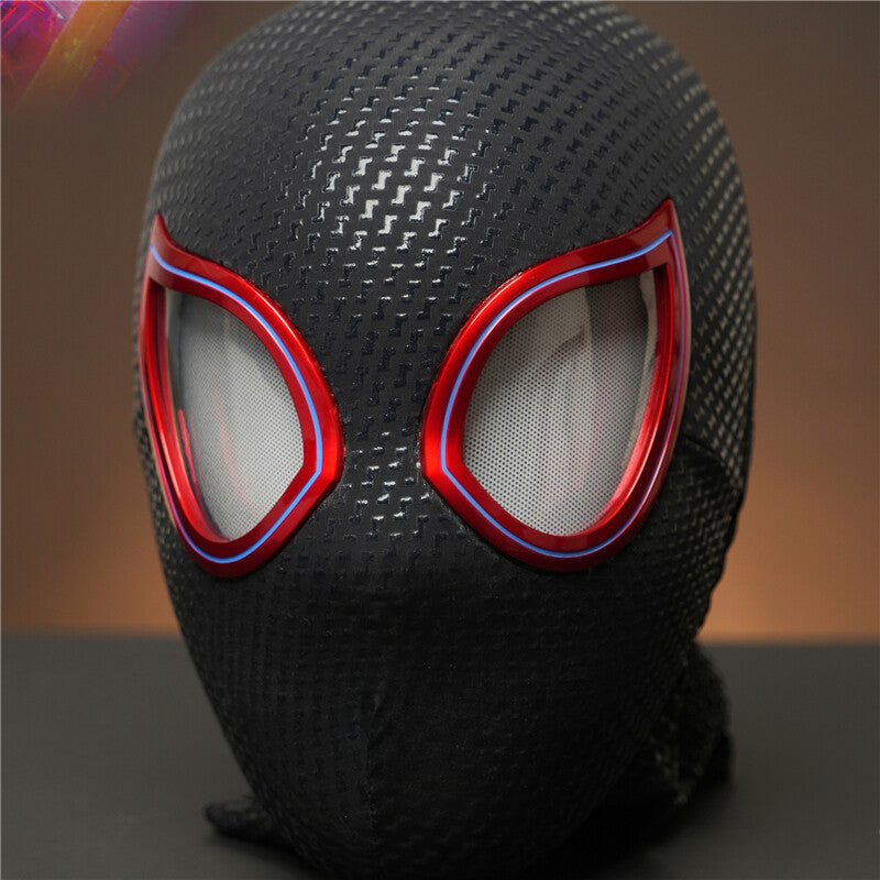 Miles Morales Collectors Mask