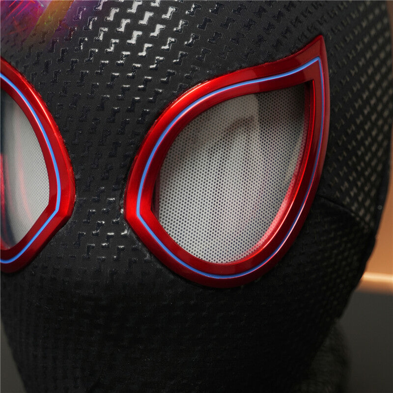 Miles Morales Collectors Mask