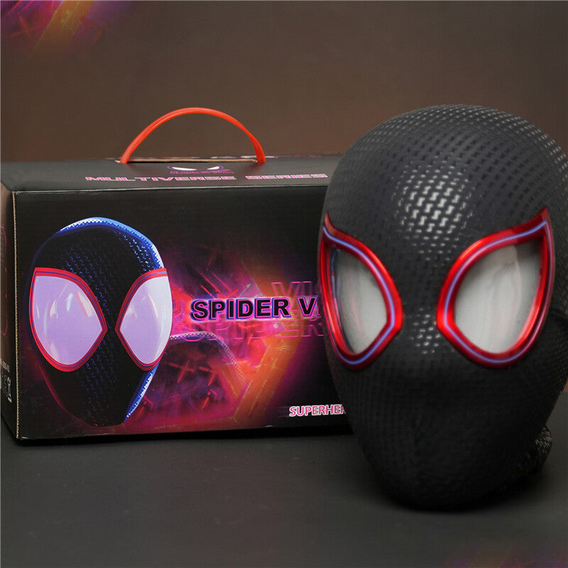 Miles Morales Collectors Mask