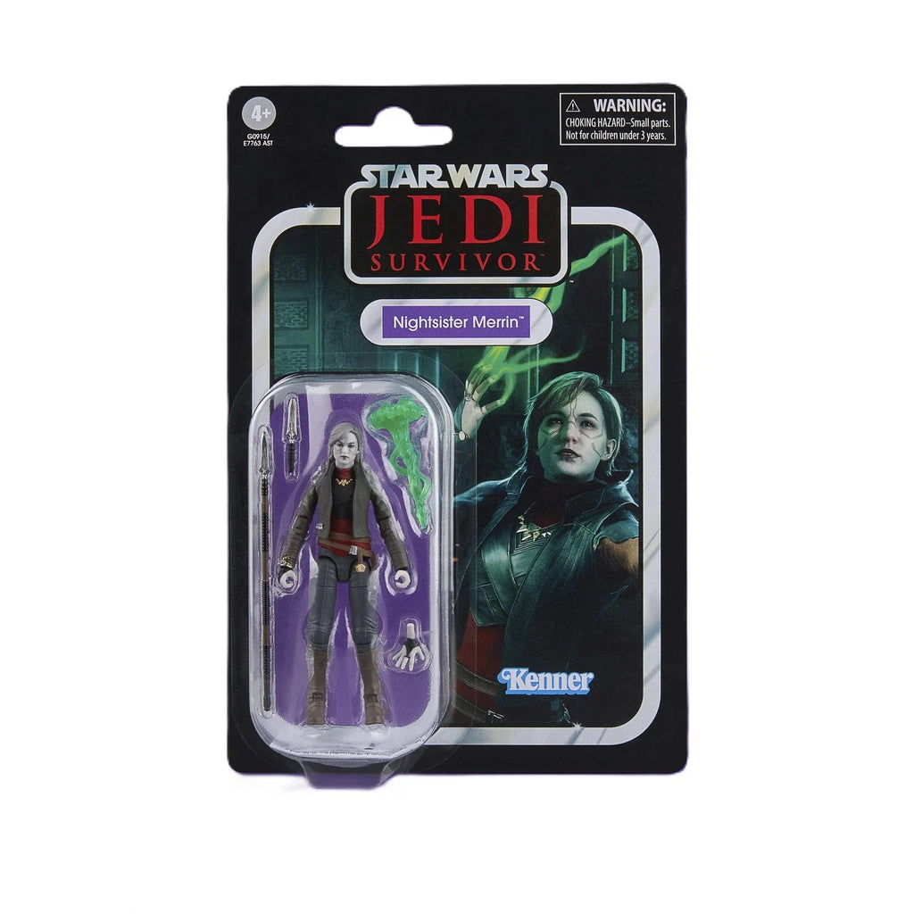 Nightsister Merrin vc367 (Star Wars Vintage Collection, Hasbro)