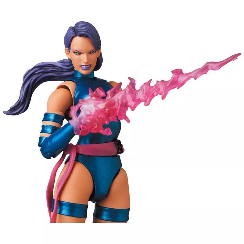 Medicom Toy MAFEX No.141 Psylocke Comic Ver. Action Figure JAPAN OFFICIAL
