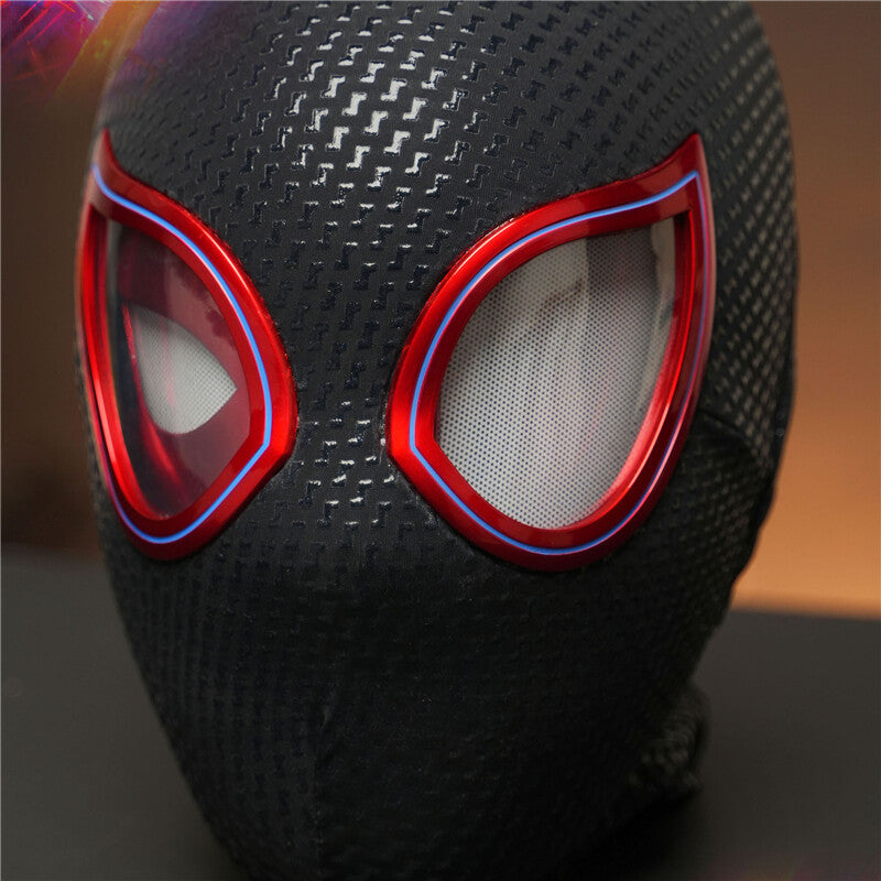 Miles Morales Collectors Mask