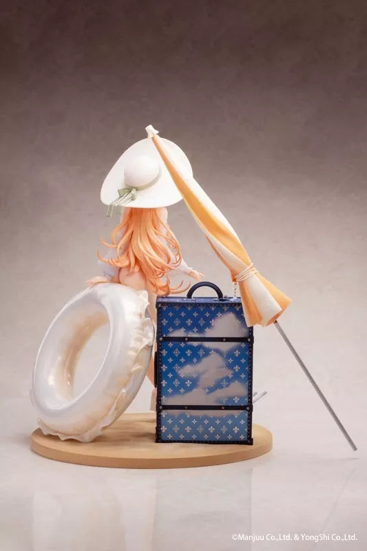 Azur Lane Richelieu Fleuron of the Waves Ver. 1/6 Figure JAPAN OFFICIAL