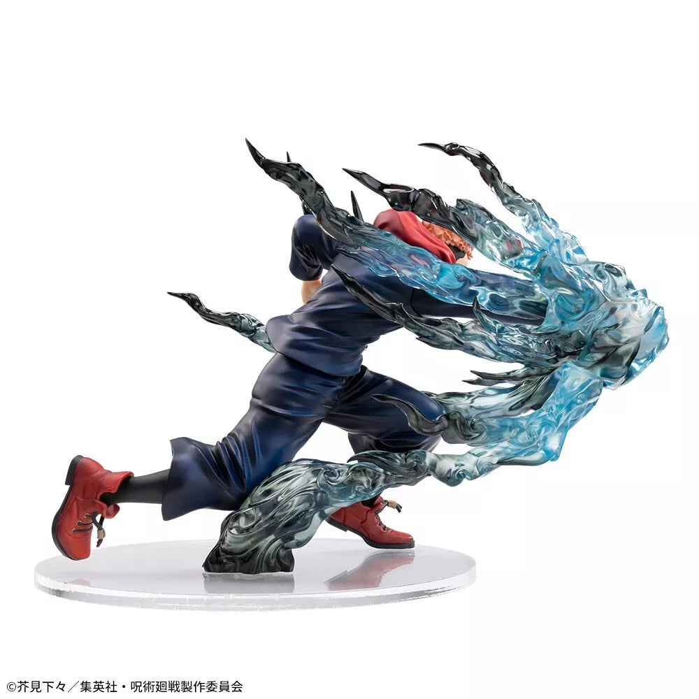 SEGA Luminasta Jujutsu Kaisen Shibuya Incident Yuji Itadori Figure JAPAN