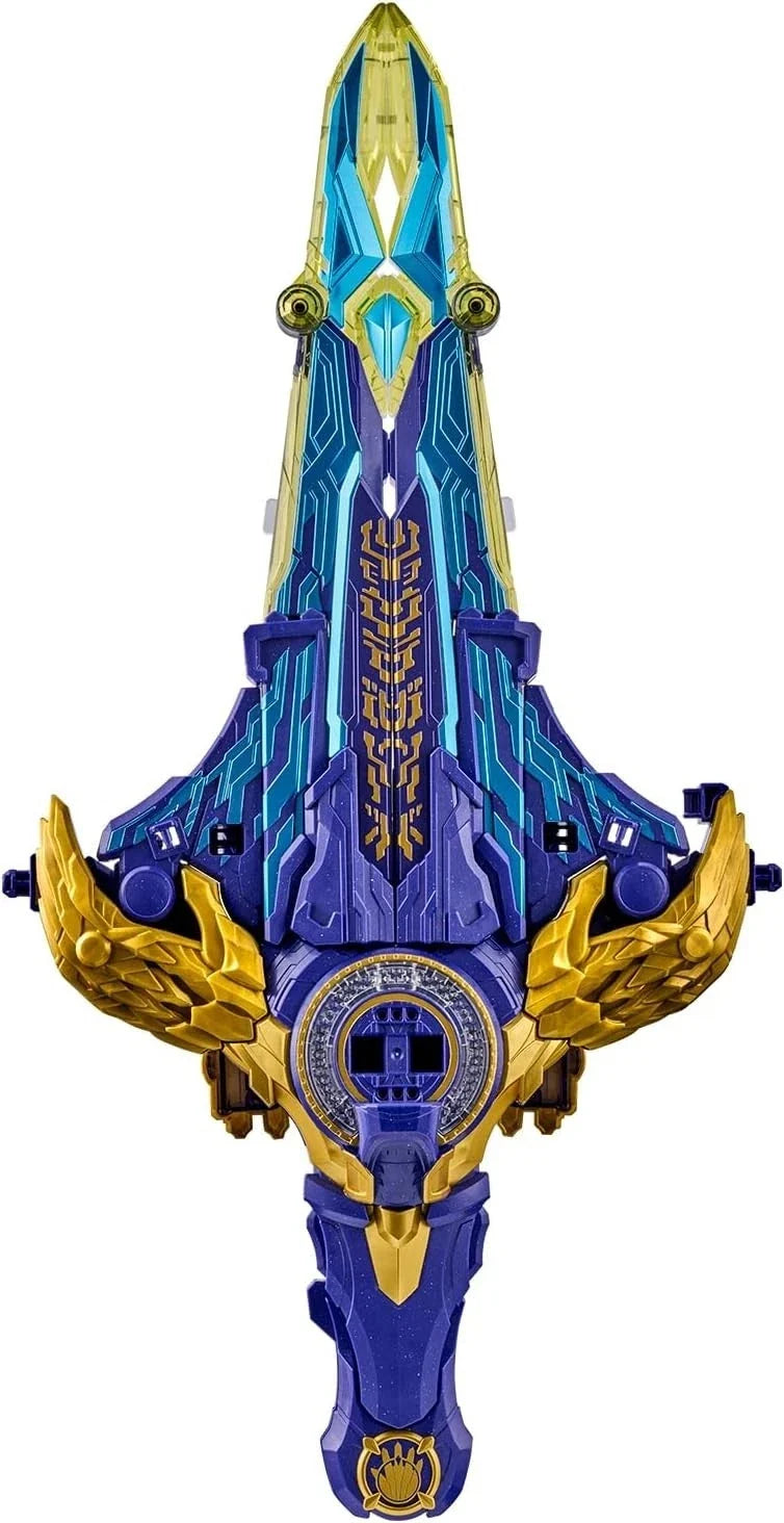 BANDAI No.1 Sentai Gozyuger DX Ryo Tegasword JAPAN OFFICIAL