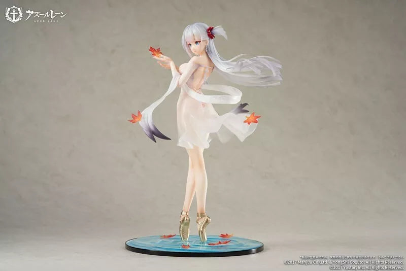 Azur Lane Shokaku The Crane that Dances With the Wind Ver. 1/7 Figure JAPAN
