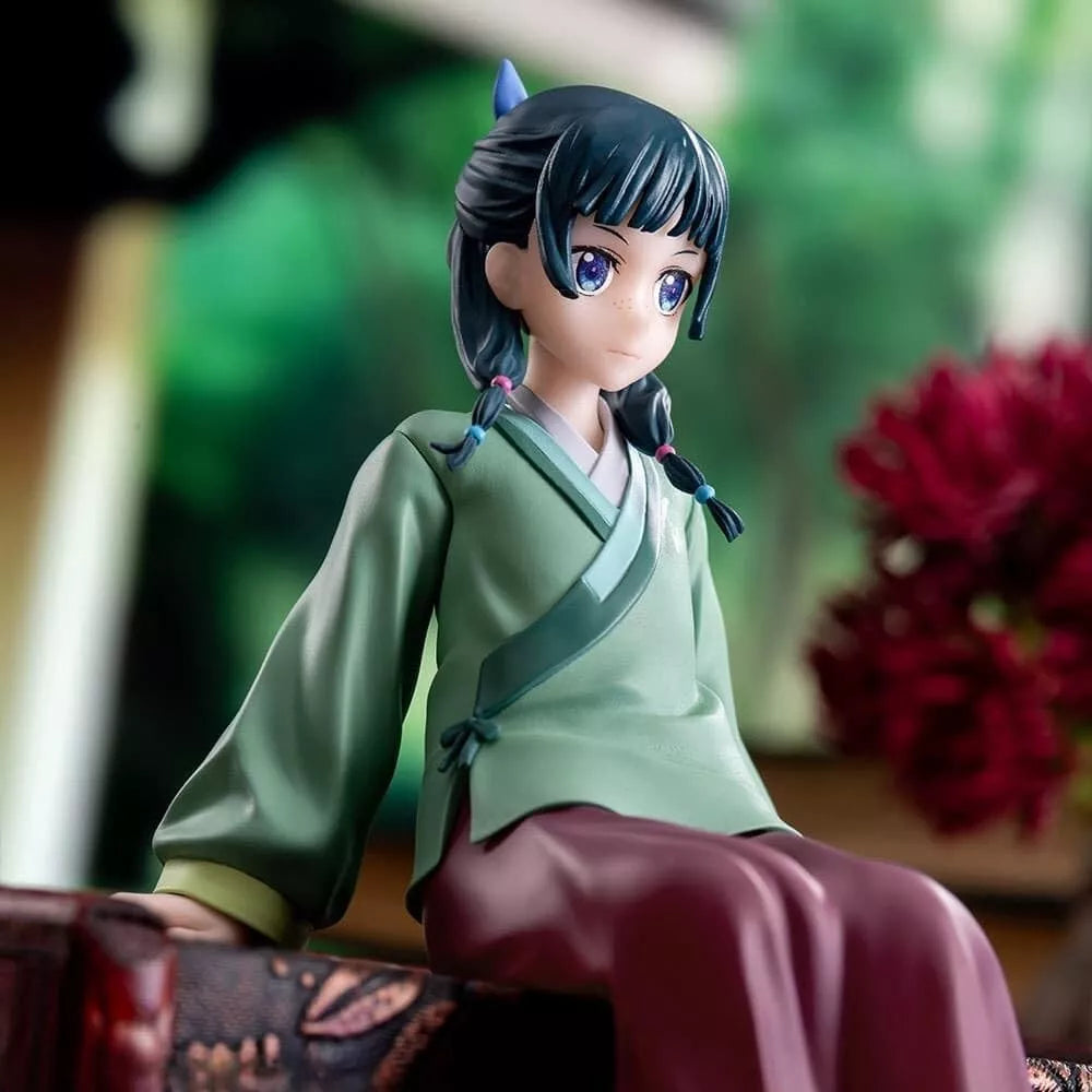 SEGA Chokonose Premium Figure The Apothecary Diaries Maomao JAPAN OFFICIAL
