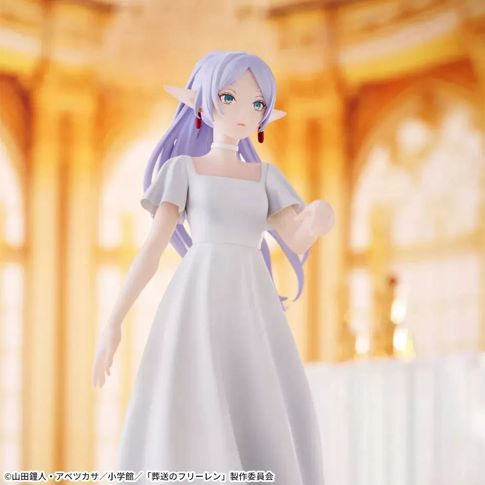 Luminasta Frieren Beyond Journey's End Frieren & Himmel In Vorig Ver 2set Figure
