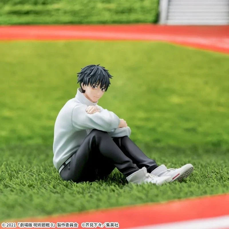 SEGA Yumemirize Jujutsu Kaisen the Movie 0 Yuta Okkotsu Figure JAPAN OFFICIAL
