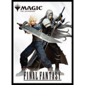 Magic The Gathering FINAL FANTASY Players Card Sleeve MFS-02 JAPAN OFFICIAL