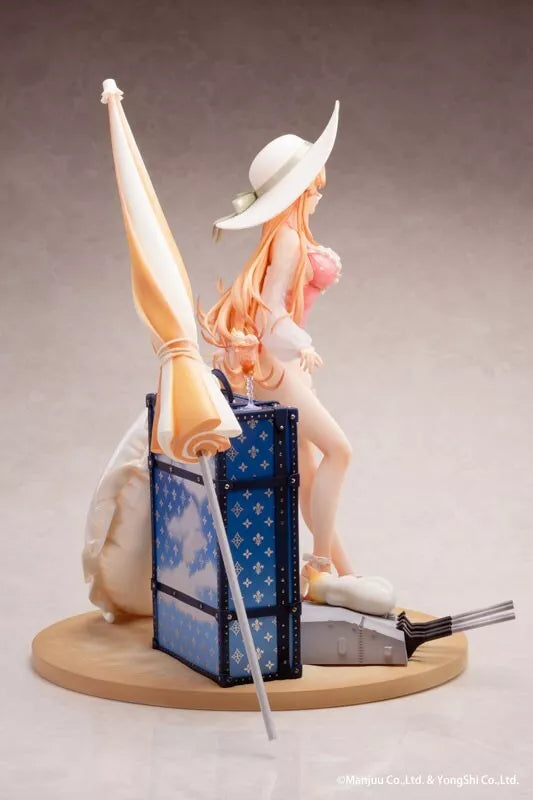 Azur Lane Richelieu Fleuron of the Waves Ver. 1/6 Figure JAPAN OFFICIAL