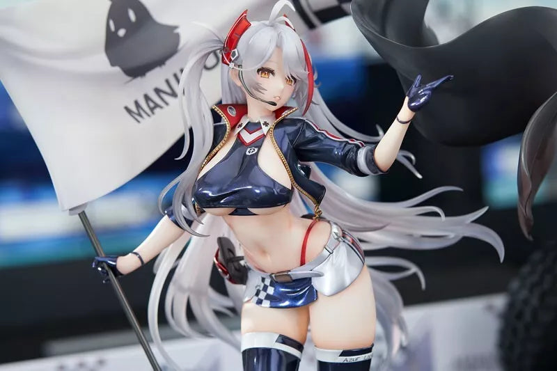 APEX Azur Lane Prinz Eugen Final Lap Ver. 1/7 Figure JAPAN OFFICIAL