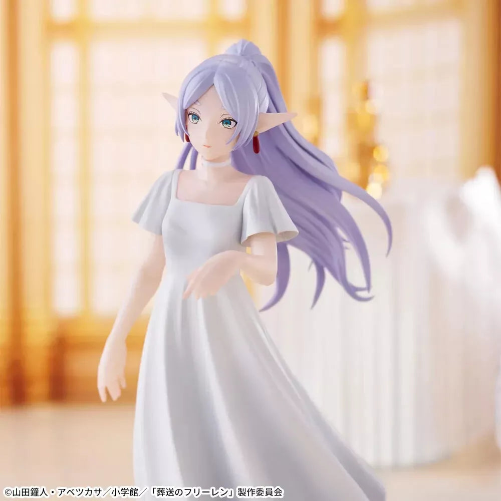 Luminasta Frieren Beyond Journey's End Frieren & Himmel In Vorig Ver 2set Figure