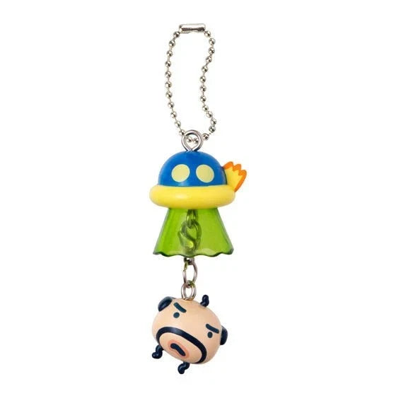 BANDAI Tamagotchi UFO Swing 2 Complete Set Capsule toy JAPAN OFFICAL