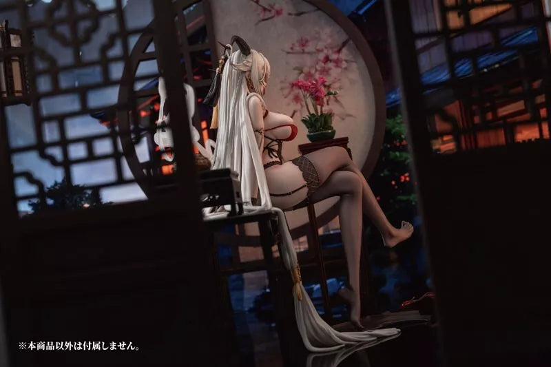 Azur Lane Agir Golden Dragon Among Auspicious Clouds Ver. 1/6 Figure JAPAN