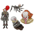 IT Pennywise Collection Chapter 2 Complete Set Figure Capsule Toy JAPAN OFFICIAL
