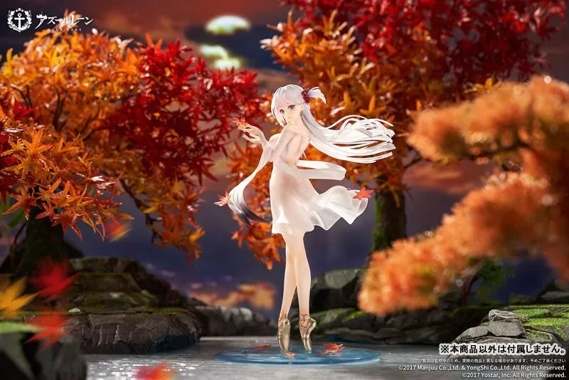 Azur Lane Shokaku The Crane that Dances With the Wind Ver. 1/7 Figure JAPAN