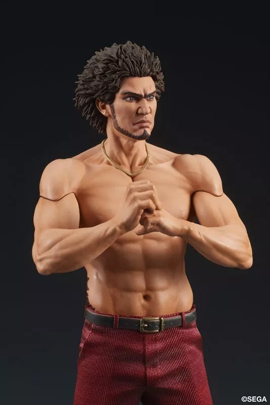DIGSTA Like a Dragon Ichiban Kasuga Battle Style Figure JAPAN OFFICIAL