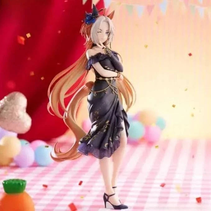 FuRyu Trio Try iT Umamusume Pretty Derby Orfevre Figure JAPAN OFFICIAL