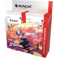 Magic The Gathering Marvel Spider-Man English Ver. Collector Booster Box TCG
