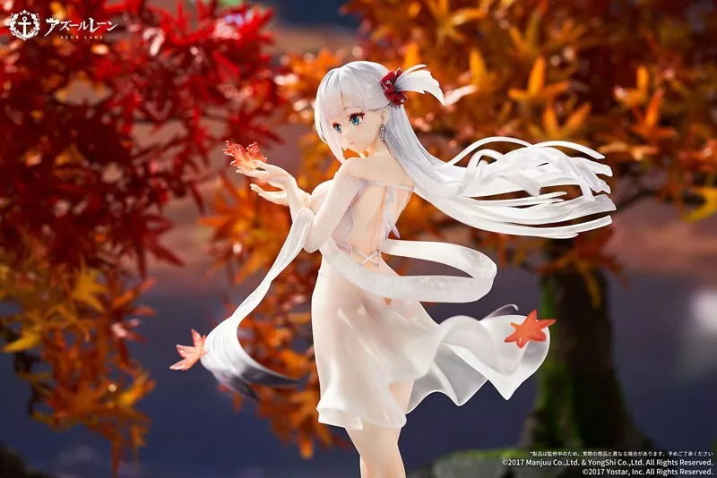 Azur Lane Shokaku The Crane that Dances With the Wind Ver. 1/7 Figure JAPAN