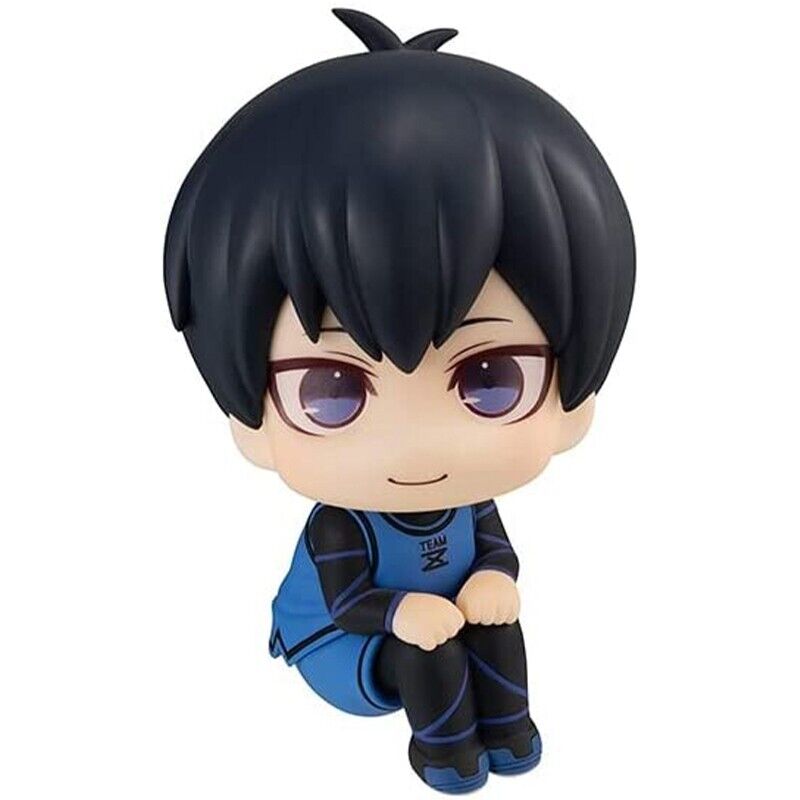 MegaHouse LookUp Bluelock Yoichi Isagi Complete Figure JAPAN OFFICIAL