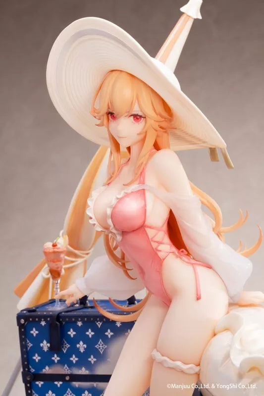 Azur Lane Richelieu Fleuron of the Waves Ver. 1/6 Figure JAPAN OFFICIAL