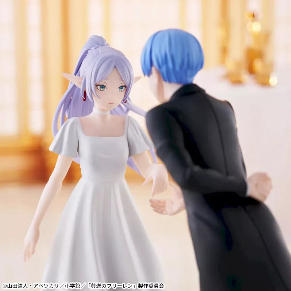 Luminasta Frieren Beyond Journey's End Frieren & Himmel In Vorig Ver 2set Figure