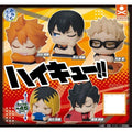 Stand Stones Onemutan Haikyu!! Complete Set Figure Capsule Toy JAPAN OFFICIAL