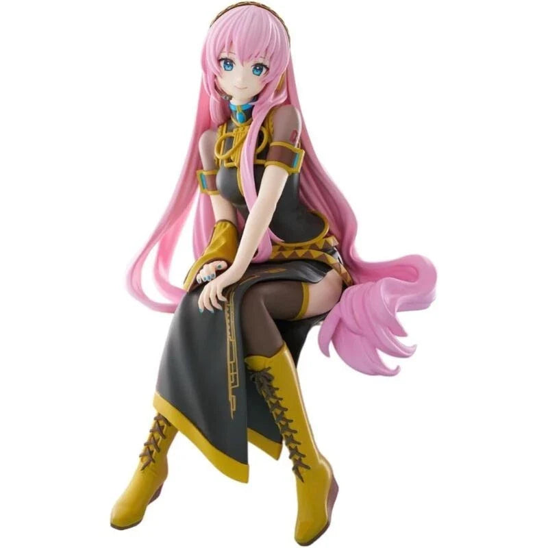 FuRyu Noodle Stopper Megurine Luka Figure JAPAN OFFICIAL