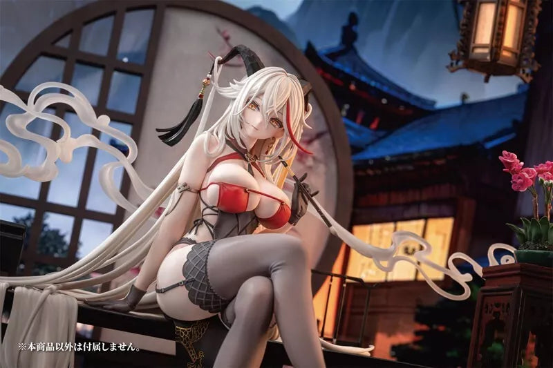 Azur Lane Agir Golden Dragon Among Auspicious Clouds Ver. 1/6 Figure JAPAN
