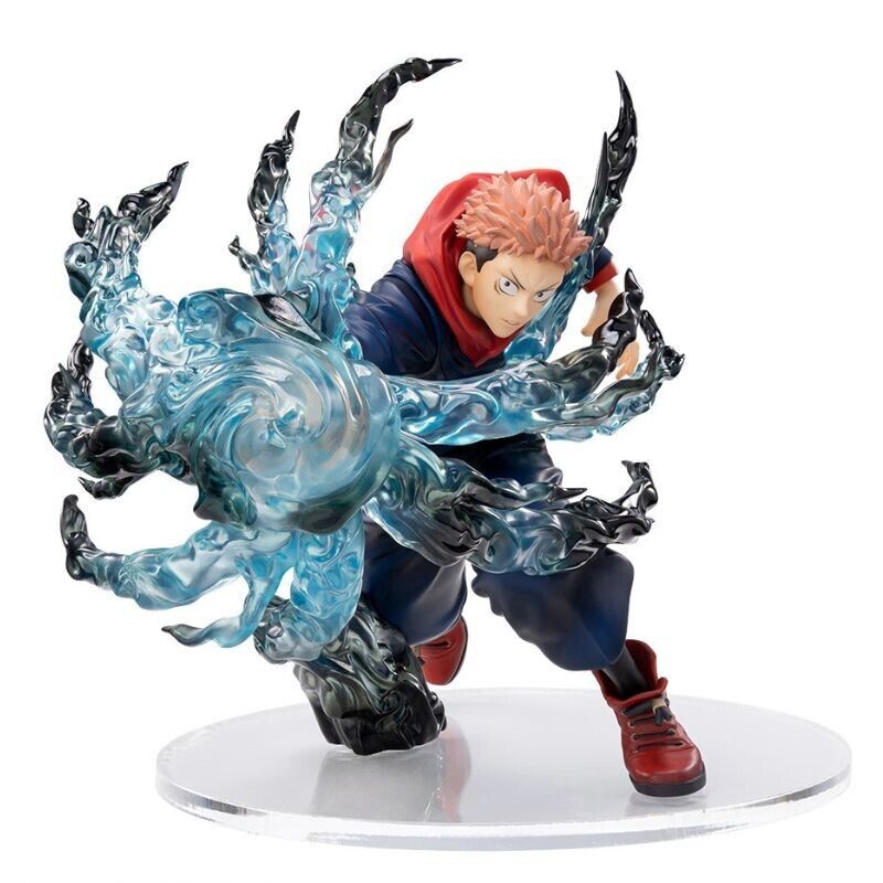 SEGA Luminasta Jujutsu Kaisen Shibuya Incident Yuji Itadori Figure JAPAN
