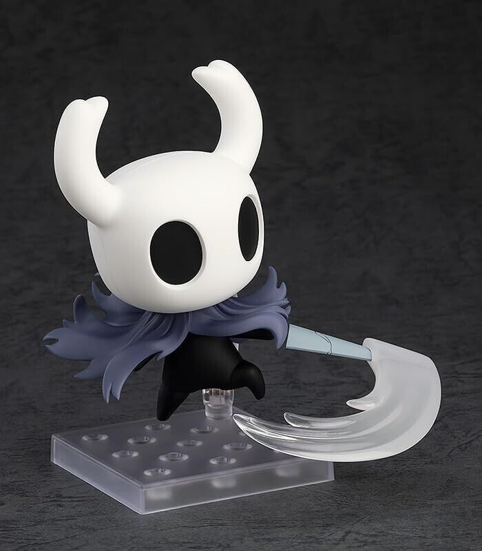 Nendoroid Hollow Knight The Knight Action Figure JAPAN OFFICIAL