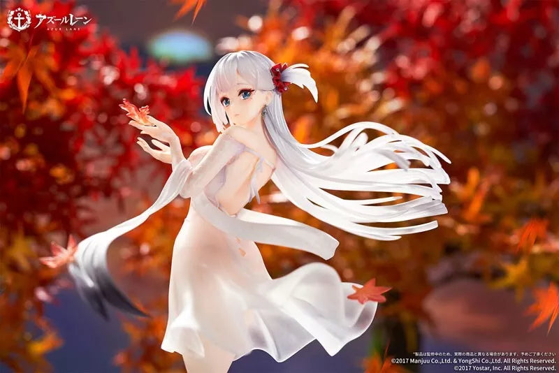 Azur Lane Shokaku The Crane that Dances With the Wind Ver. 1/7 Figure JAPAN