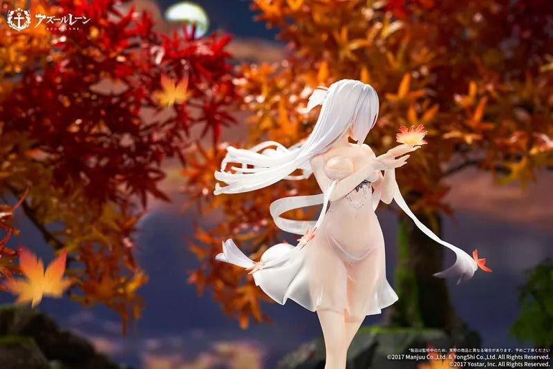 Azur Lane Shokaku The Crane that Dances With the Wind Ver. 1/7 Figure JAPAN