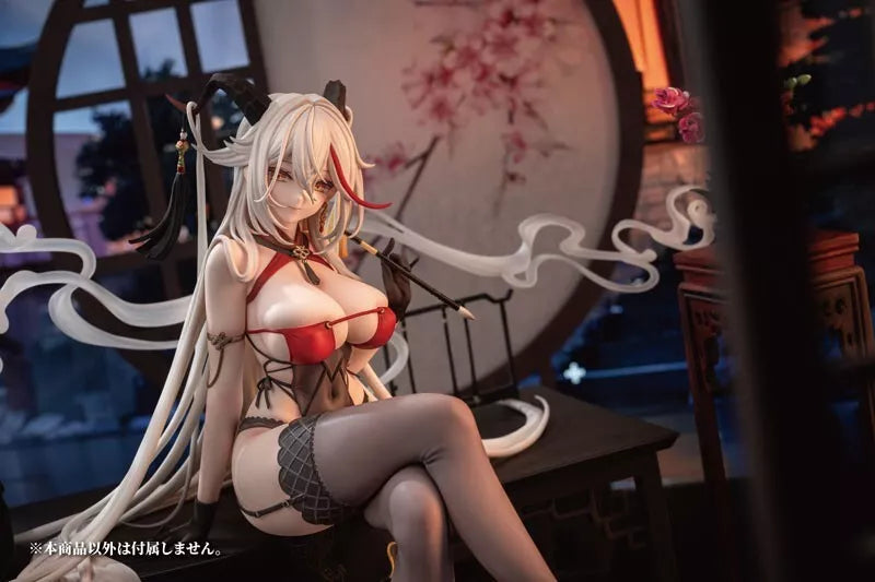 Azur Lane Agir Golden Dragon Among Auspicious Clouds Ver. 1/6 Figure JAPAN