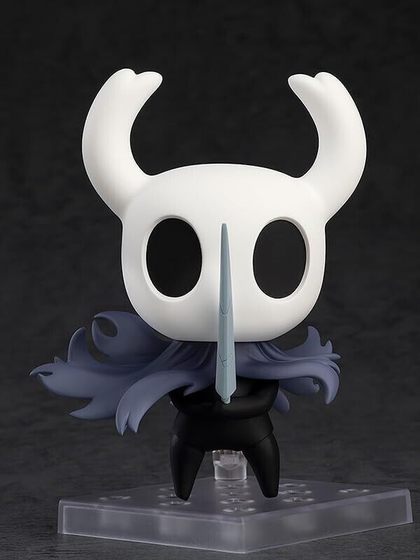 Nendoroid Hollow Knight The Knight Action Figure JAPAN OFFICIAL