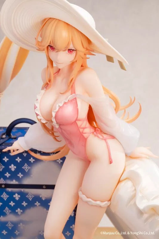 Azur Lane Richelieu Fleuron of the Waves Ver. 1/6 Figure JAPAN OFFICIAL
