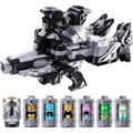 BANDAI Super Space Sheriff Gavan Infinity DX Gavarion Trigger Super Narikiri set