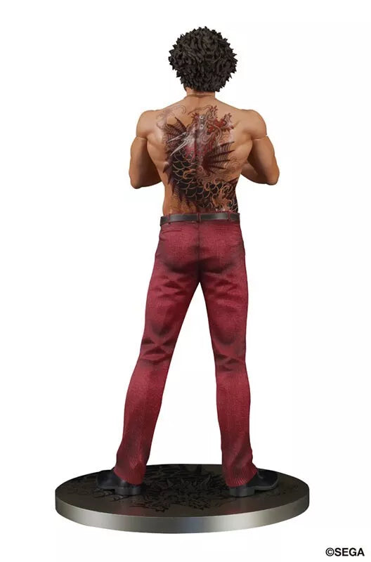 DIGSTA Like a Dragon Ichiban Kasuga Battle Style Figure JAPAN OFFICIAL