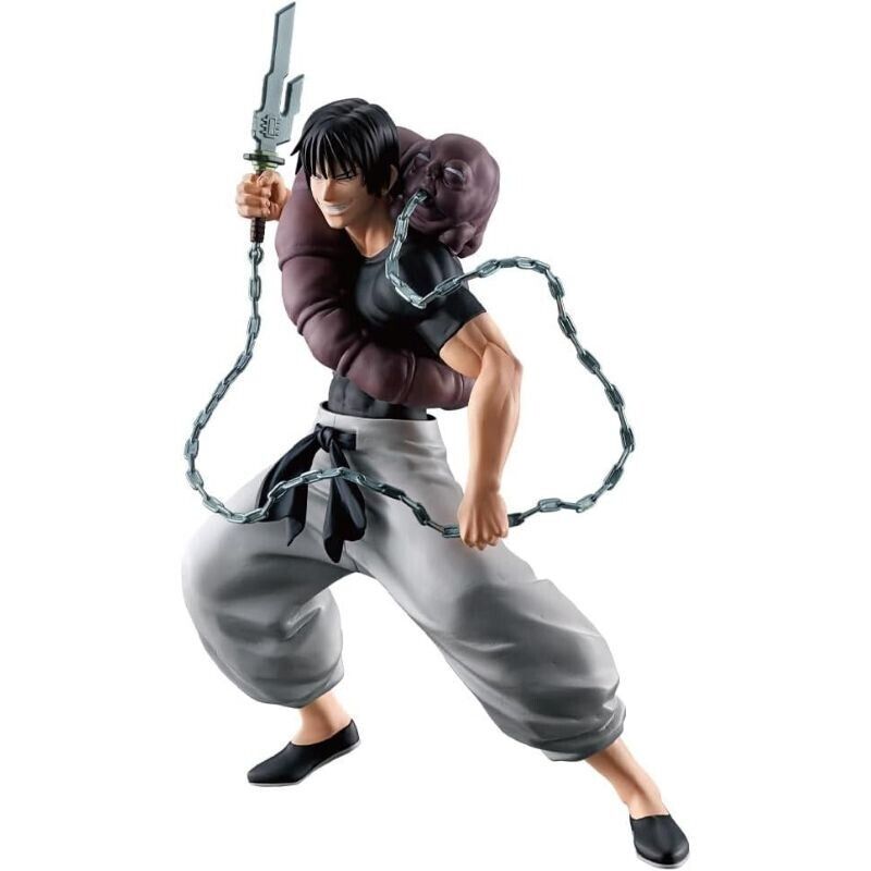 Ichibankuji Jujutsu Kaisen Kaigyoku Gyokusetsu 2 Prize C Toji Fushiguro Figure