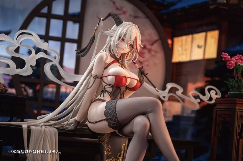 Azur Lane Agir Golden Dragon Among Auspicious Clouds Ver. 1/6 Figure JAPAN