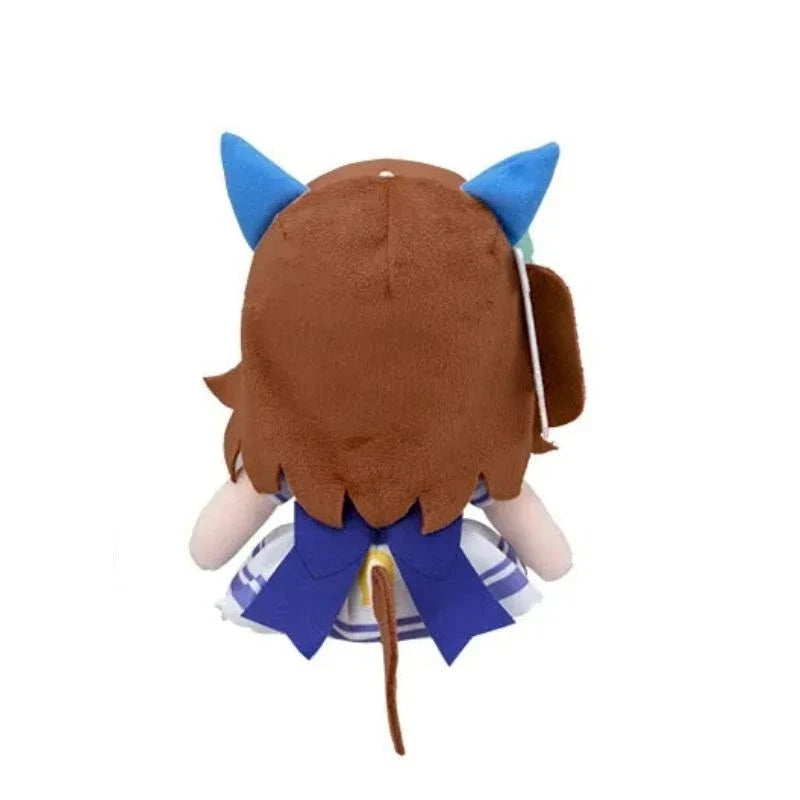 SEGA Umamusume Pretty Derby Fuwapuchi Plush Vol.8 King Halo JAPAN OFFICIAL