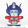 Amiami Mochibots Transformers Optimus Prime Plush Toy JAPAN OFFICIAL