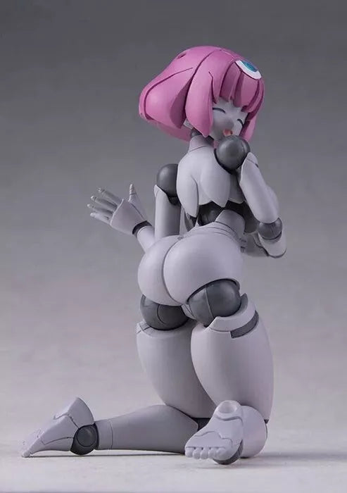 Polynian FLL Iana Grey Flesh Action Figure JAPAN OFFICIAL
