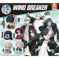 Stand Stones Onemutan Wind Breaker Complete Set Figure Capsule Toy JAPAN
