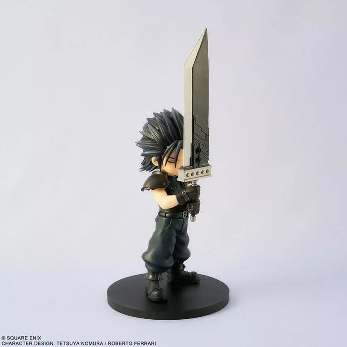 Square Enix Final Fantasy VII Rebirth Adorable Arts Zack Fair Figure JAPAN