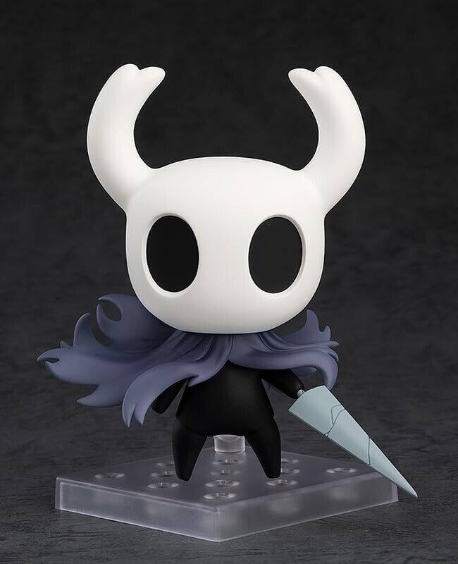 Nendoroid Hollow Knight The Knight Action Figure JAPAN OFFICIAL