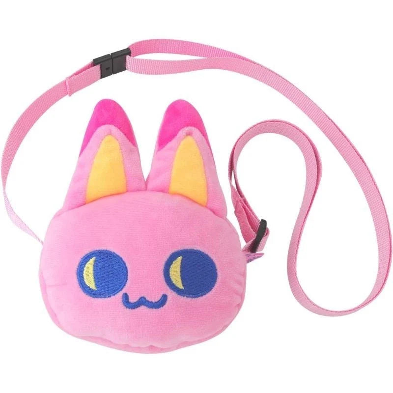 BANDAI Tamagotchi Paradise Carry Case Shoulder Bag Myaocchi JAPAN OFFICIAL