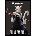 Magic The Gathering FINAL FANTASY Players Card Sleeve MFS-08 JAPAN OFFICIAL